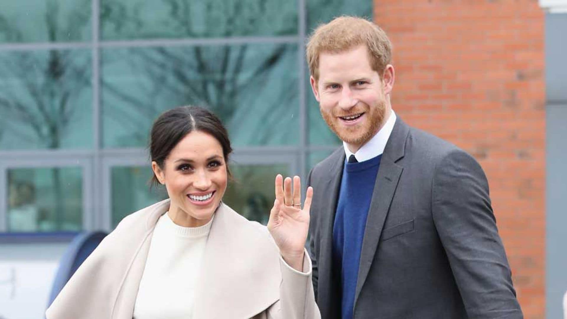 When the world can expect to formally meet Prince Harry and Meghan Markle's son