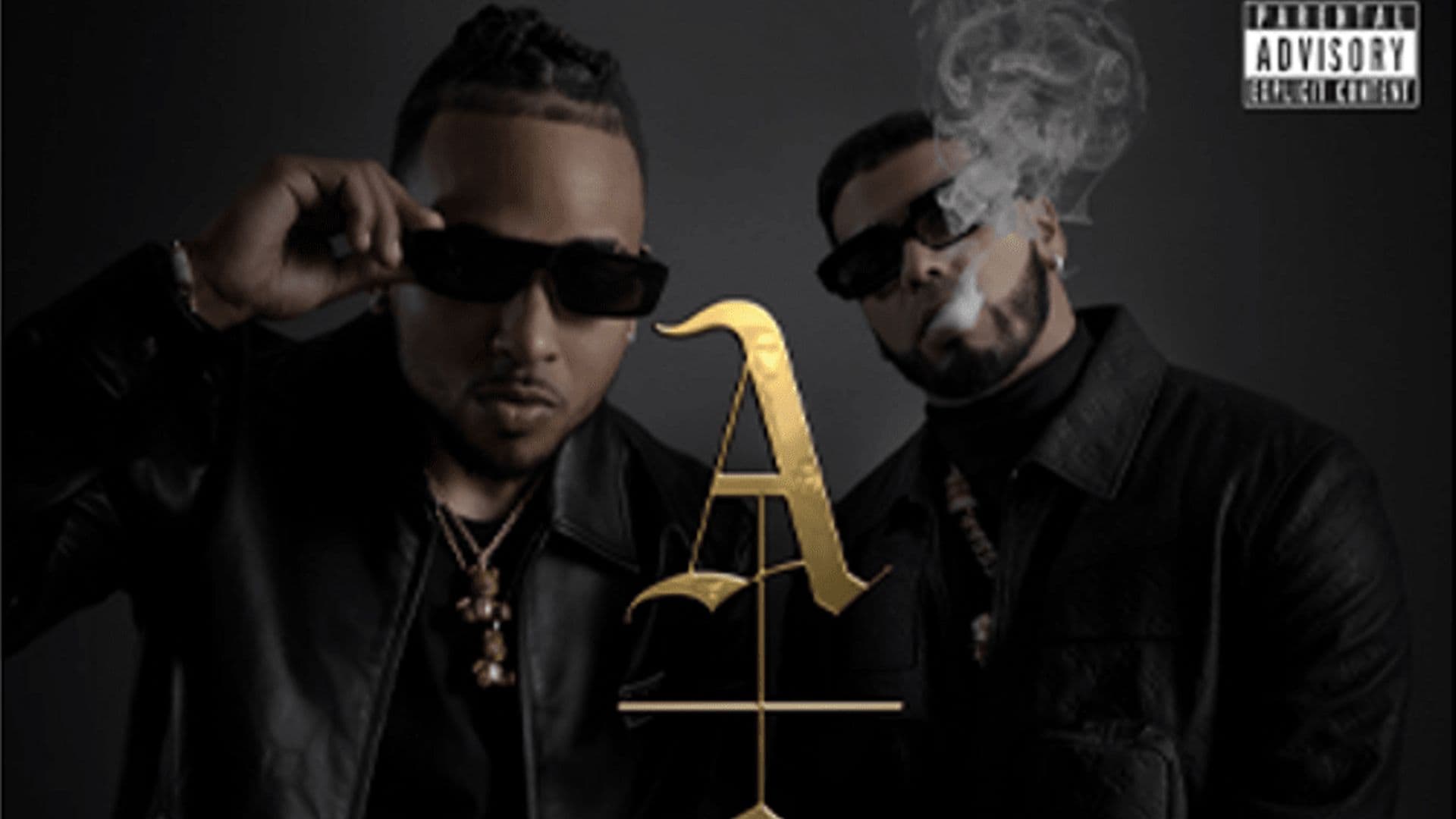 Anuel AA and Ozuna drop their collab album ‘Los Dioses’