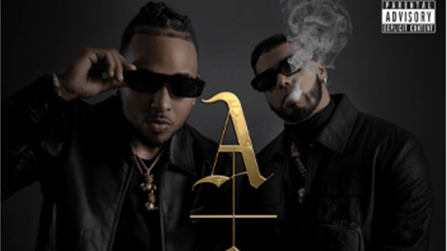 Anuel AA and Ozuna release collaborative album 'Los Dioses'