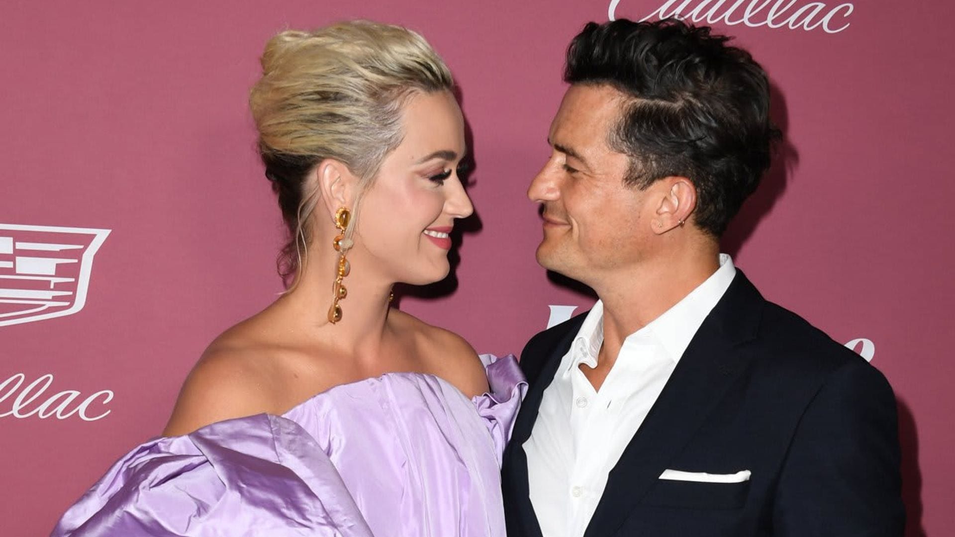 Katy Perry wishes her “sexy” fiancé Orlando Bloom a Happy 45th Birthday