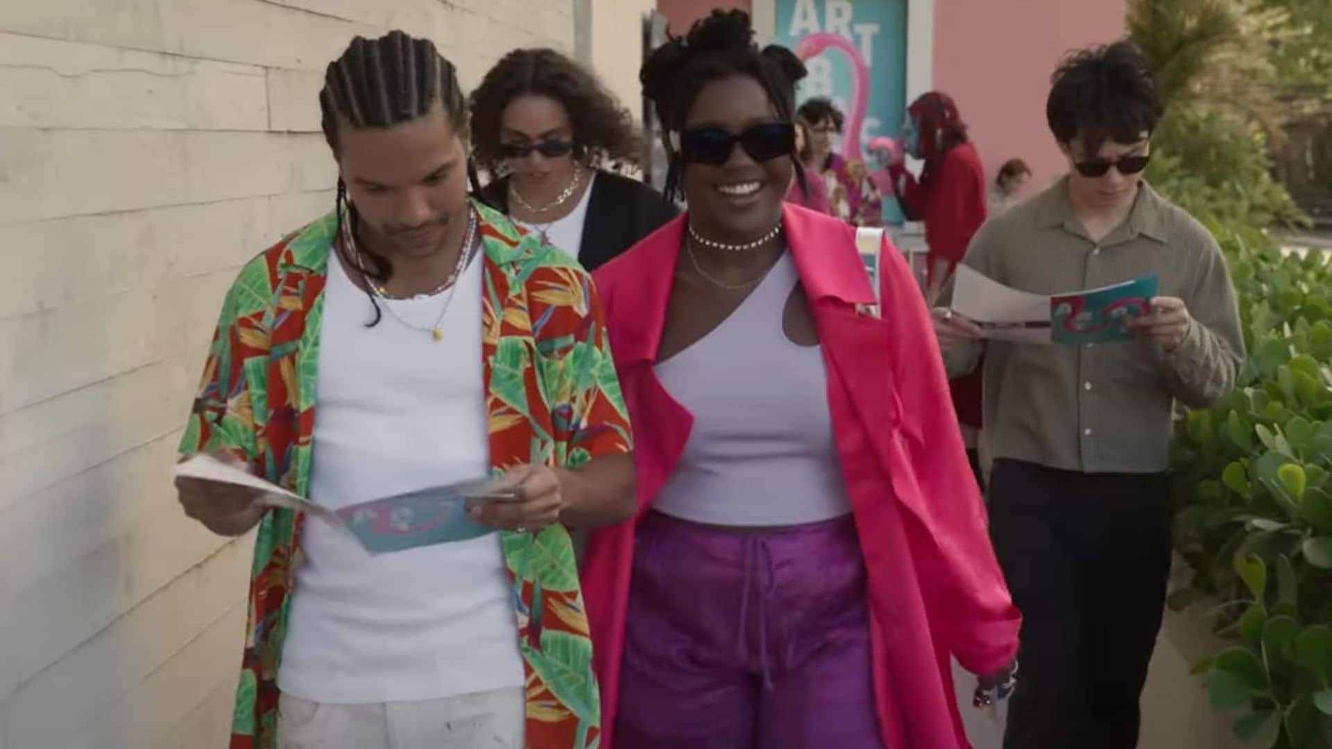 ‘Neon’ brings the rhythm of reggaeton to the small screen