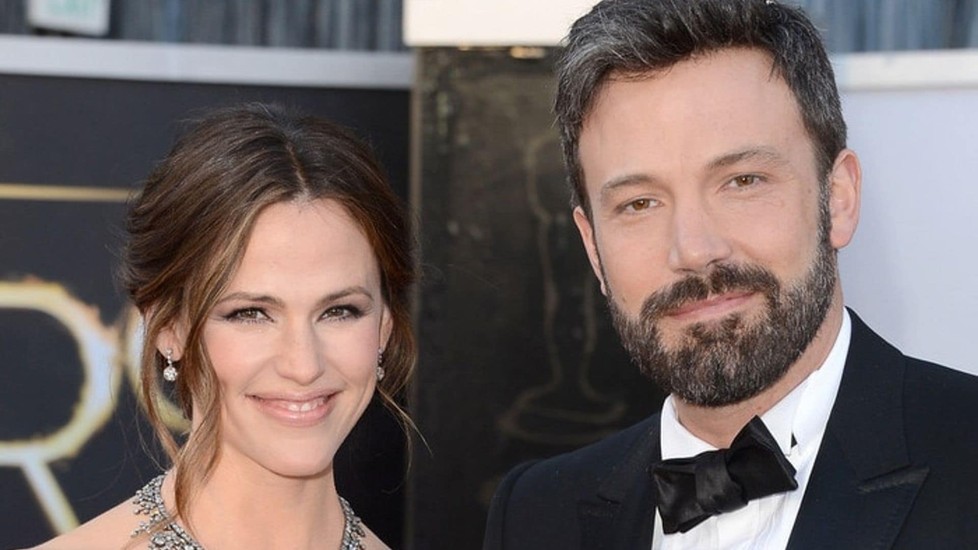 Jennifer Garner and Ben Affleck attend Vanity Fair Oscars party after celebrating son's 4th birthday