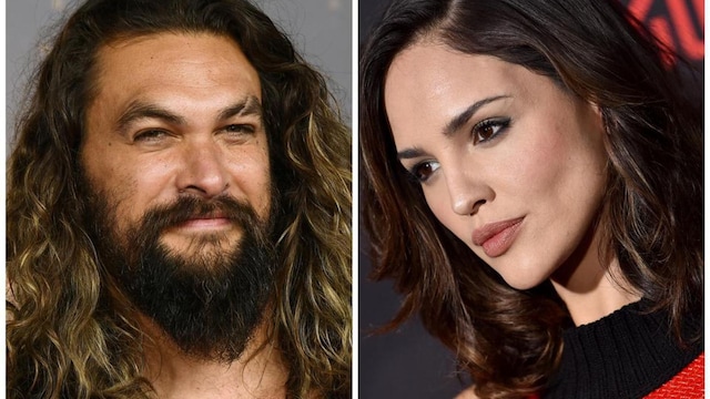 Jason Momoa and Eiza Gonzalez had their first public outing as a couple