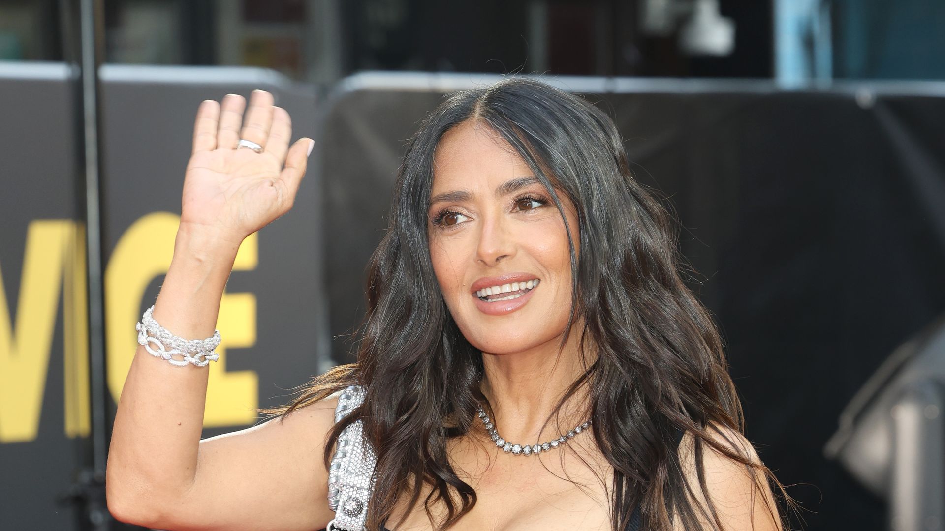 Salma Hayek reveals her daughter Valentina Paloma might be moving out of their home