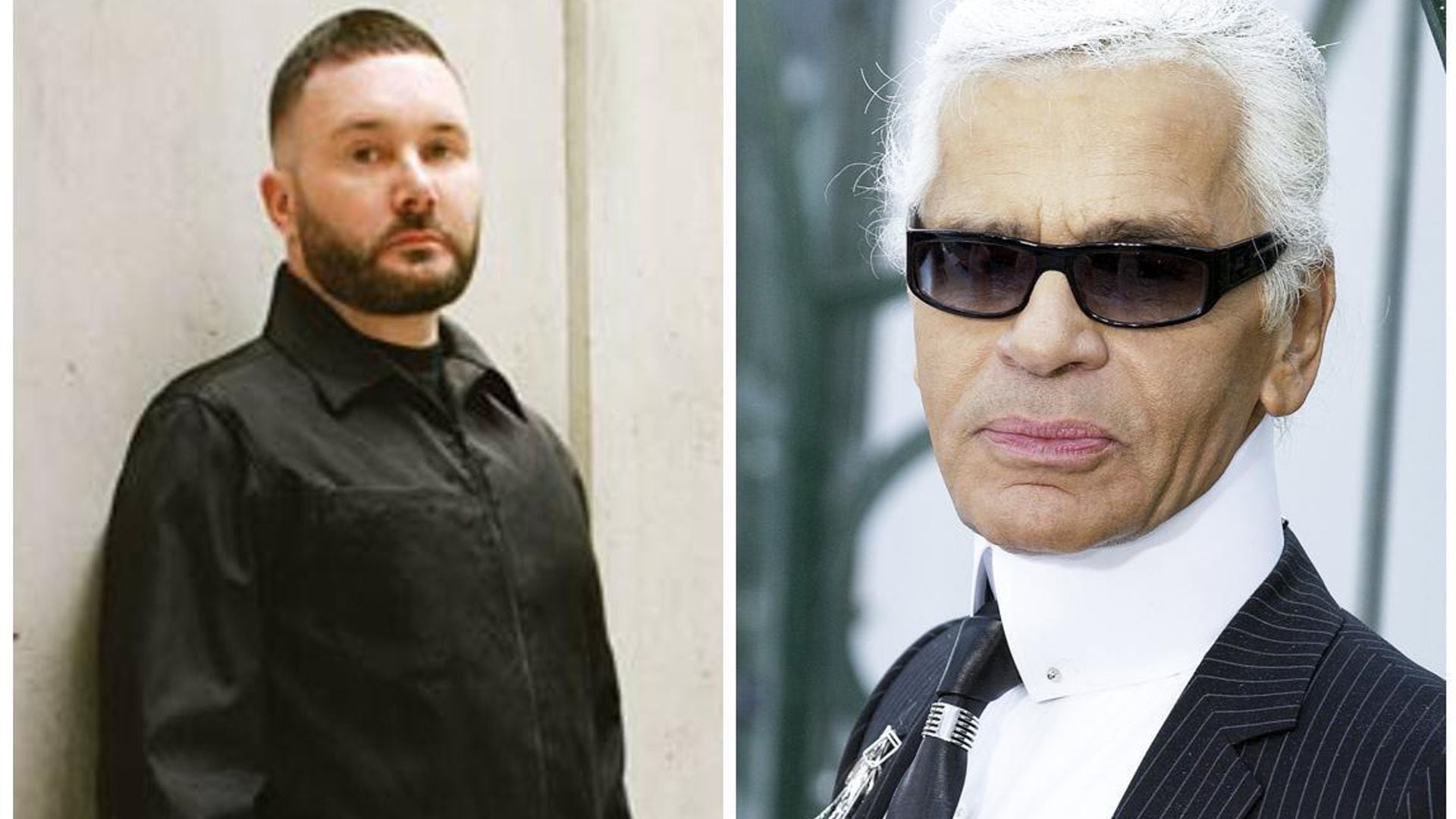 Kim Jones takes place of late Karl Lagerfeld as creative director of Fendi