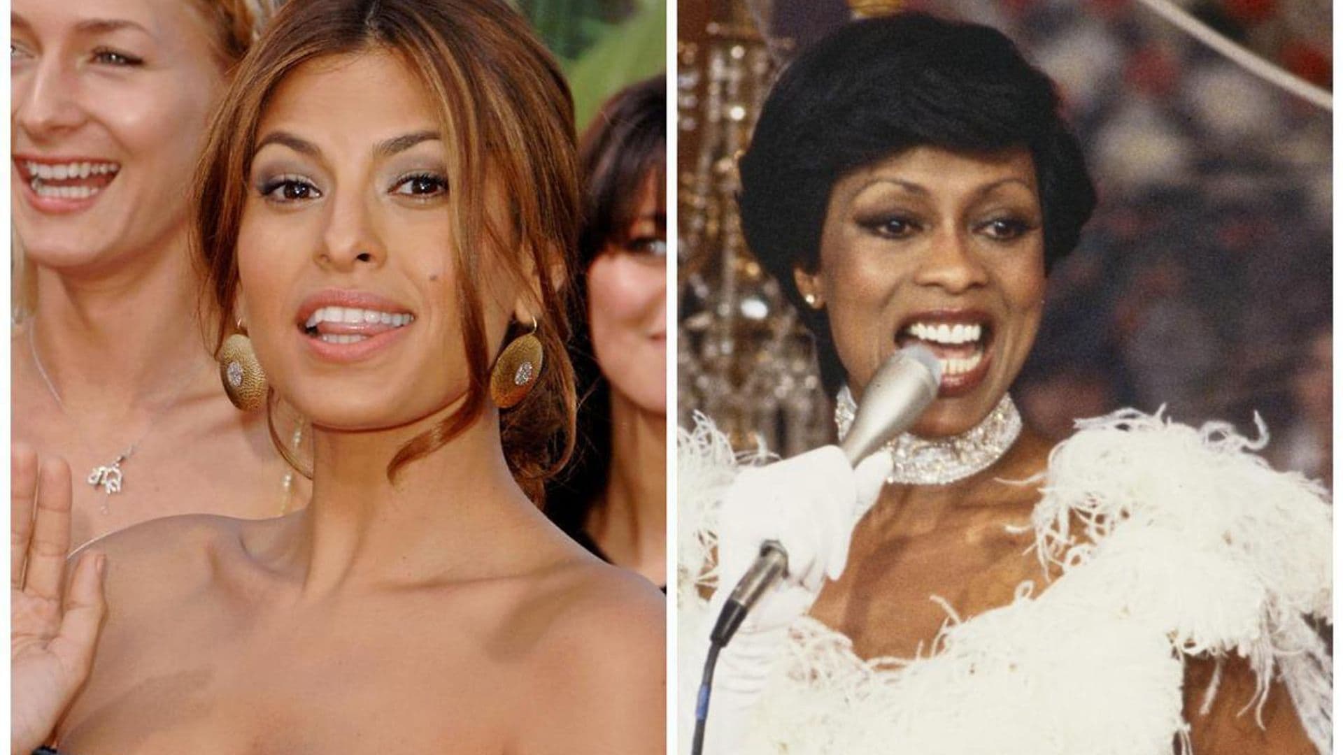 Eva Mendes shares video of Cuban icon Lola Falana