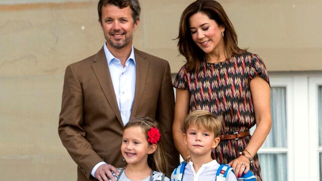 Crown Princess Mary's kids are returning to school amid pandemic