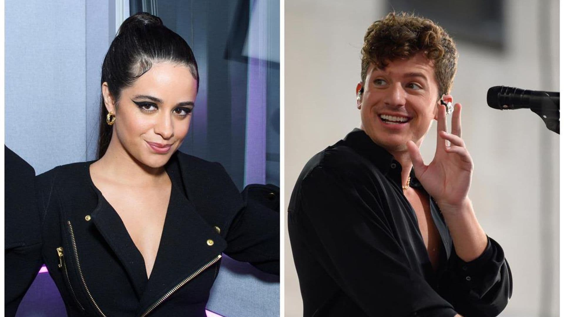 Camila Cabello appoints Charlie Puth as her Battle Advisor in 'The Voice'