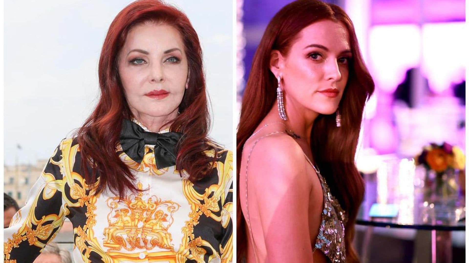 Priscilla Presley at granddaughter’s graduation: Riley Keough absent after settlement