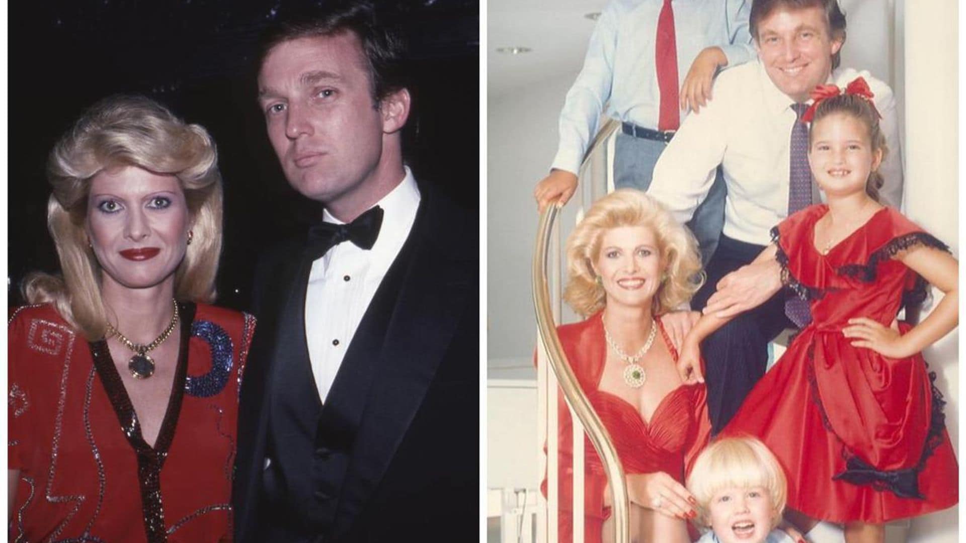 The Trump family will host a funeral for Ivana Trump