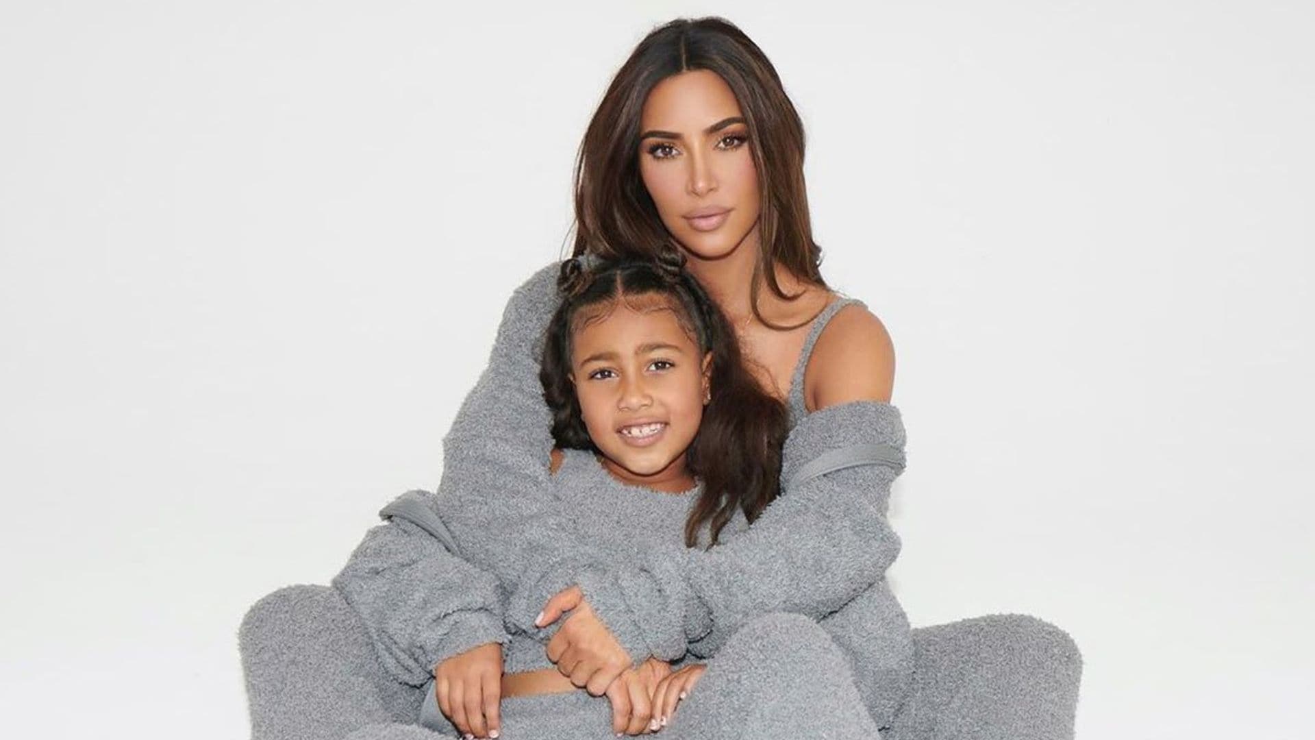 Kim Kardashian said North West loves Hot Topic and listens to Black Sabbath