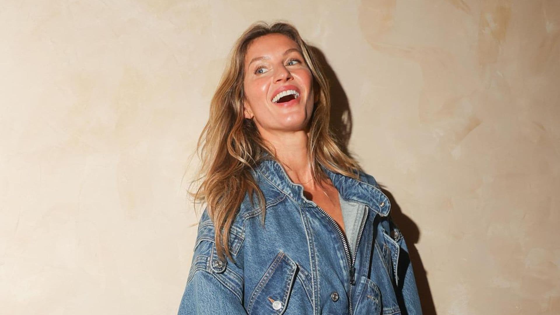 Gisele Bündchen reveals her secret energy booster: What is Lion’s Mane Mushroom?