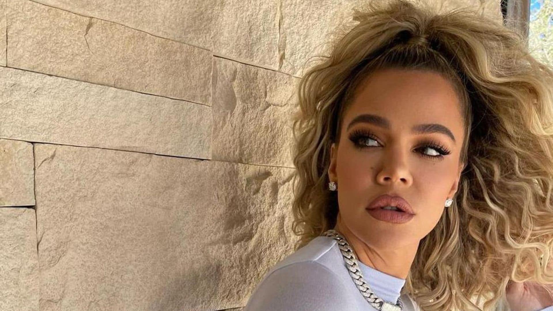 Khloe Kardashian shows off her revenge body in stunning photos