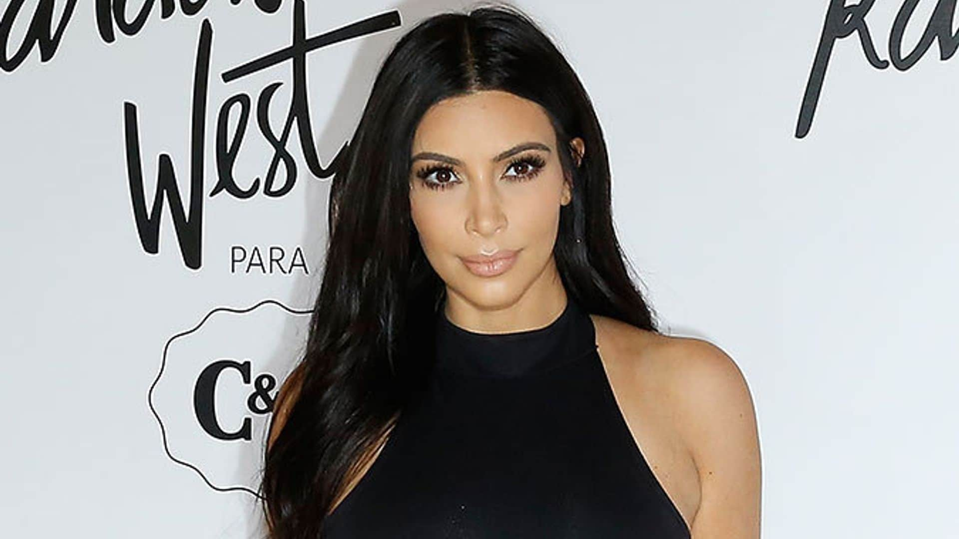 Kim Kardashian responds to Bette Midler and Chloë Grace Moretz's comments about her nude selfie