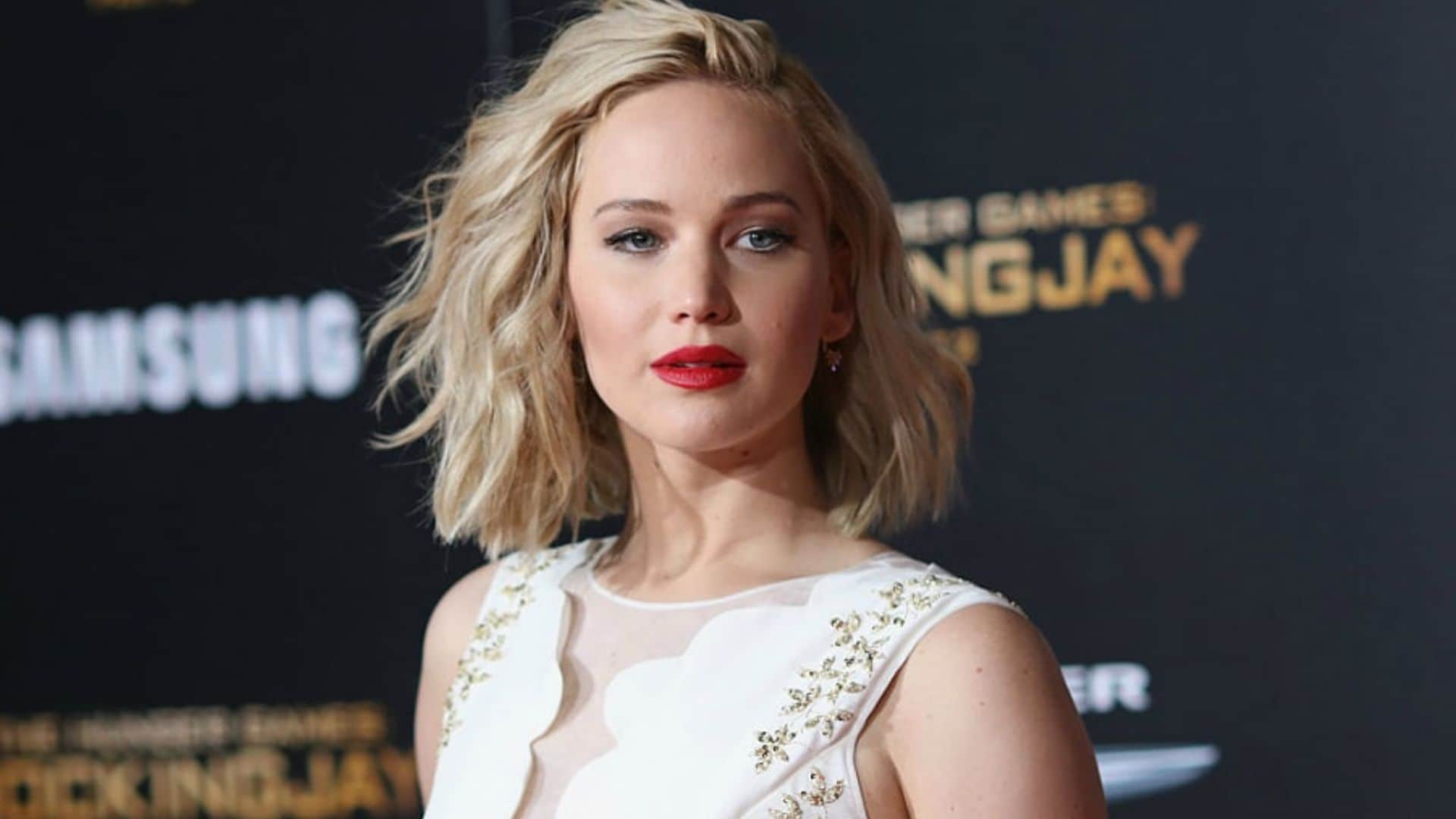 Jennifer Lawrence gets real about men, relationships and making a new 'normal-body type'