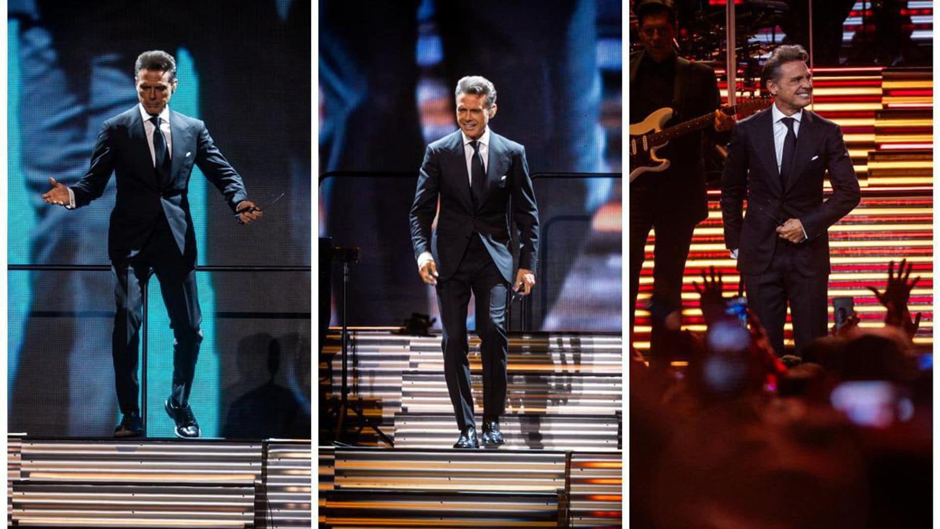 Spoiler Alert! Here’s Luis Miguel’s concert full setlist