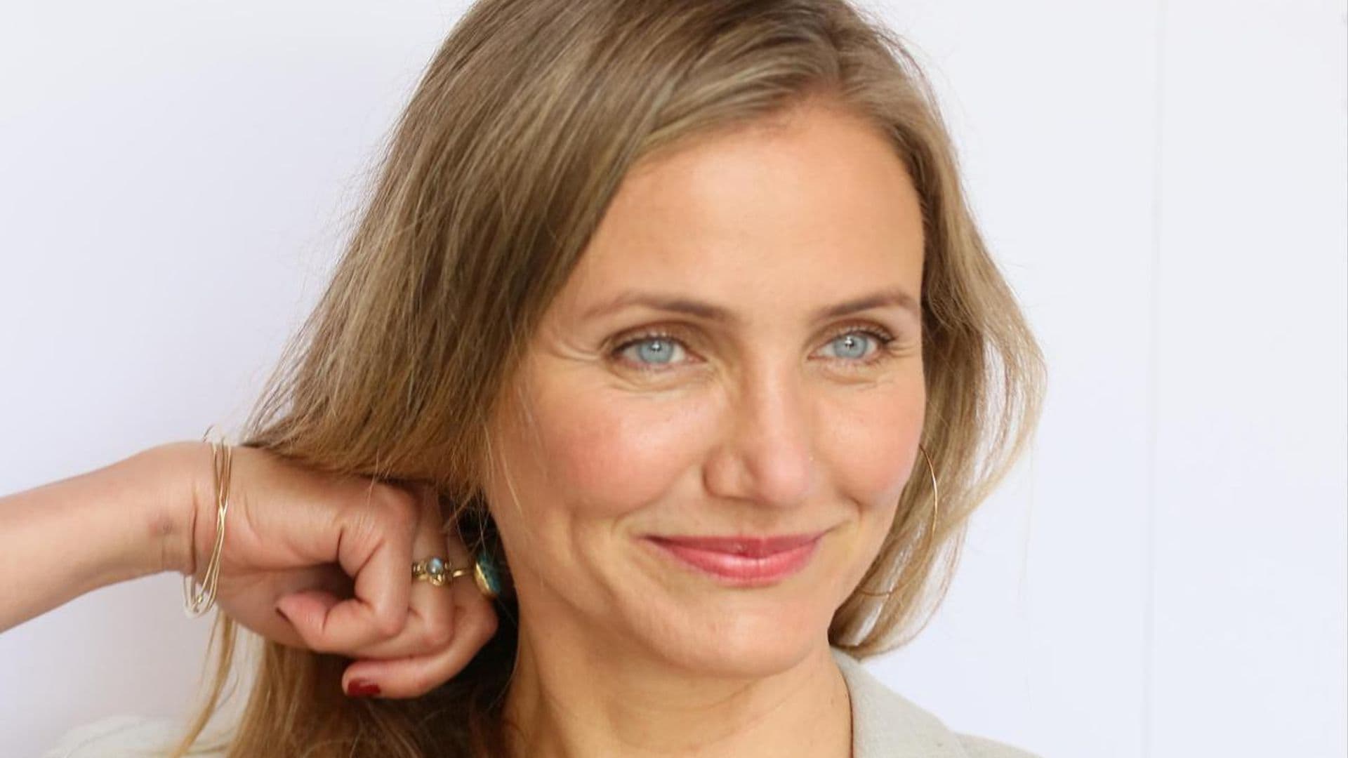 Cameron Diaz’s new year’s resolution for 2023 is about not complicating things