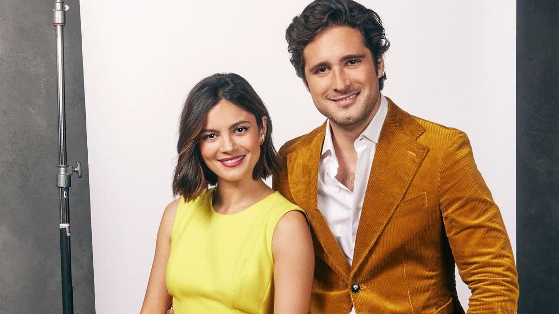 Diego Boneta stars in ‘At Midnight’, a rom-com that puts Mexico in the spotlight