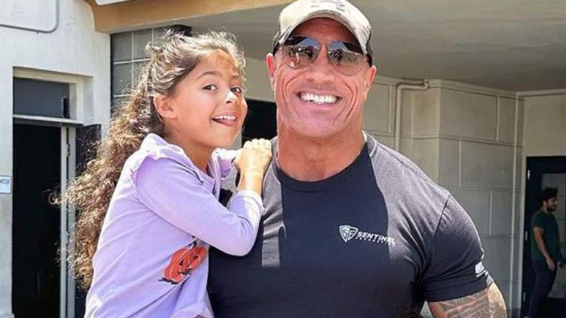 Dwayne Johnson opens up about being a father of three daughters: ‘My mom was such a strong influence’