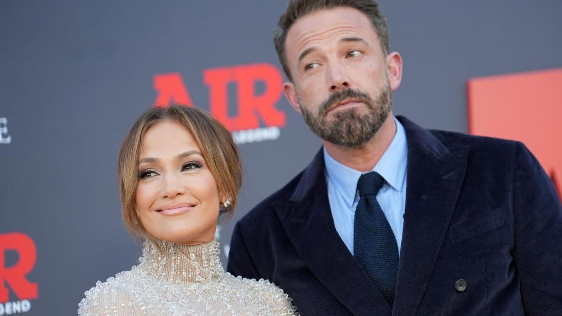 Why Jennifer Lopez wanted Ben Affleck to watch her new film ‘The Mother’ first