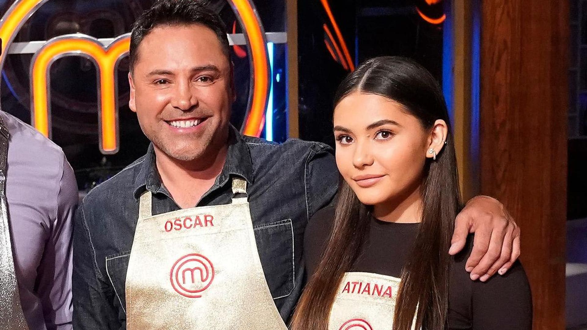 Oscar de la Hoya’s troubled childhood made him run away from Atiana de la Hoya