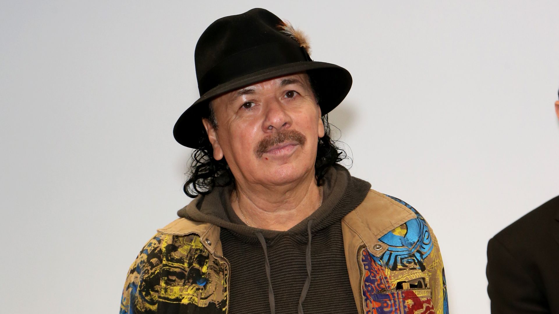 Carlos Santana unavailable to play his guitar after an accidental fall at his Hawaii home