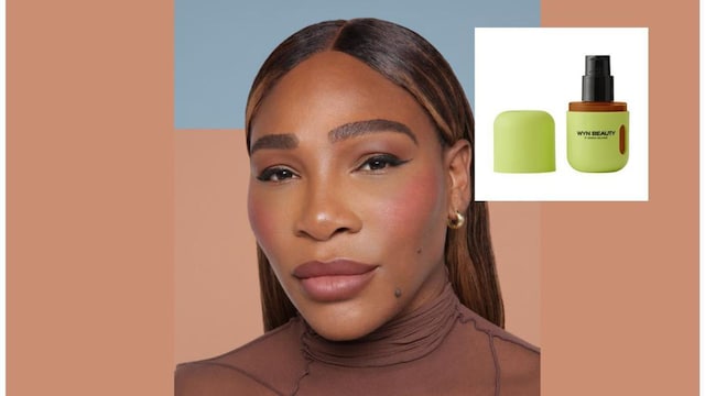 Serena Williams launches high-performance makeup line WYN BEAUTY