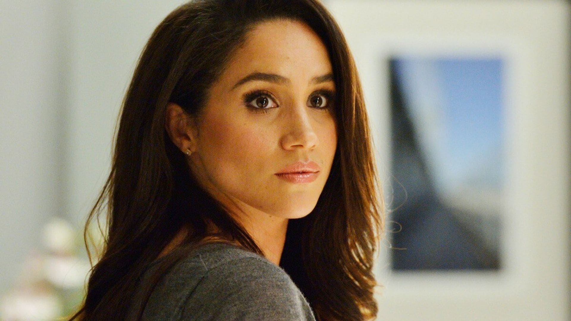 Meghan Markle is returning to the big screen this year