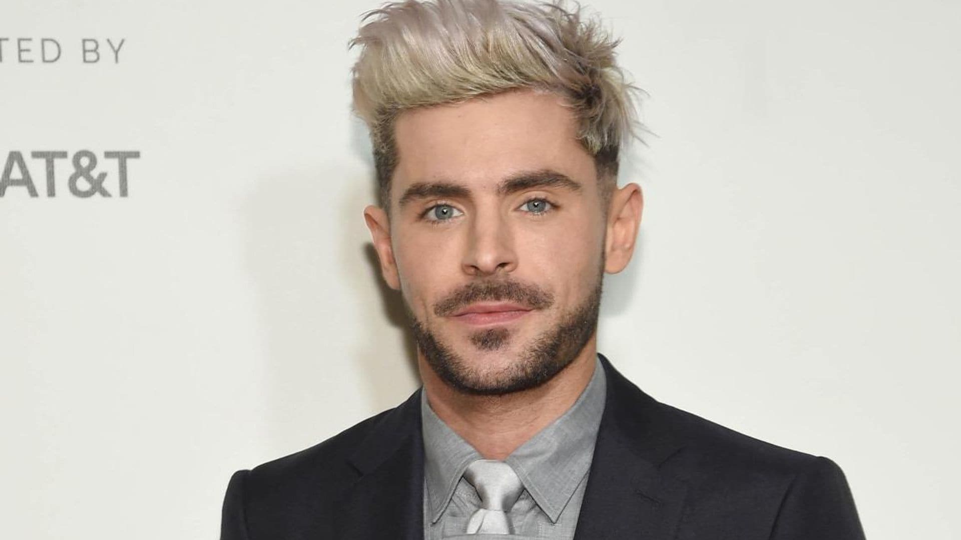 Zac Efron almost died over Christmas while filming new series