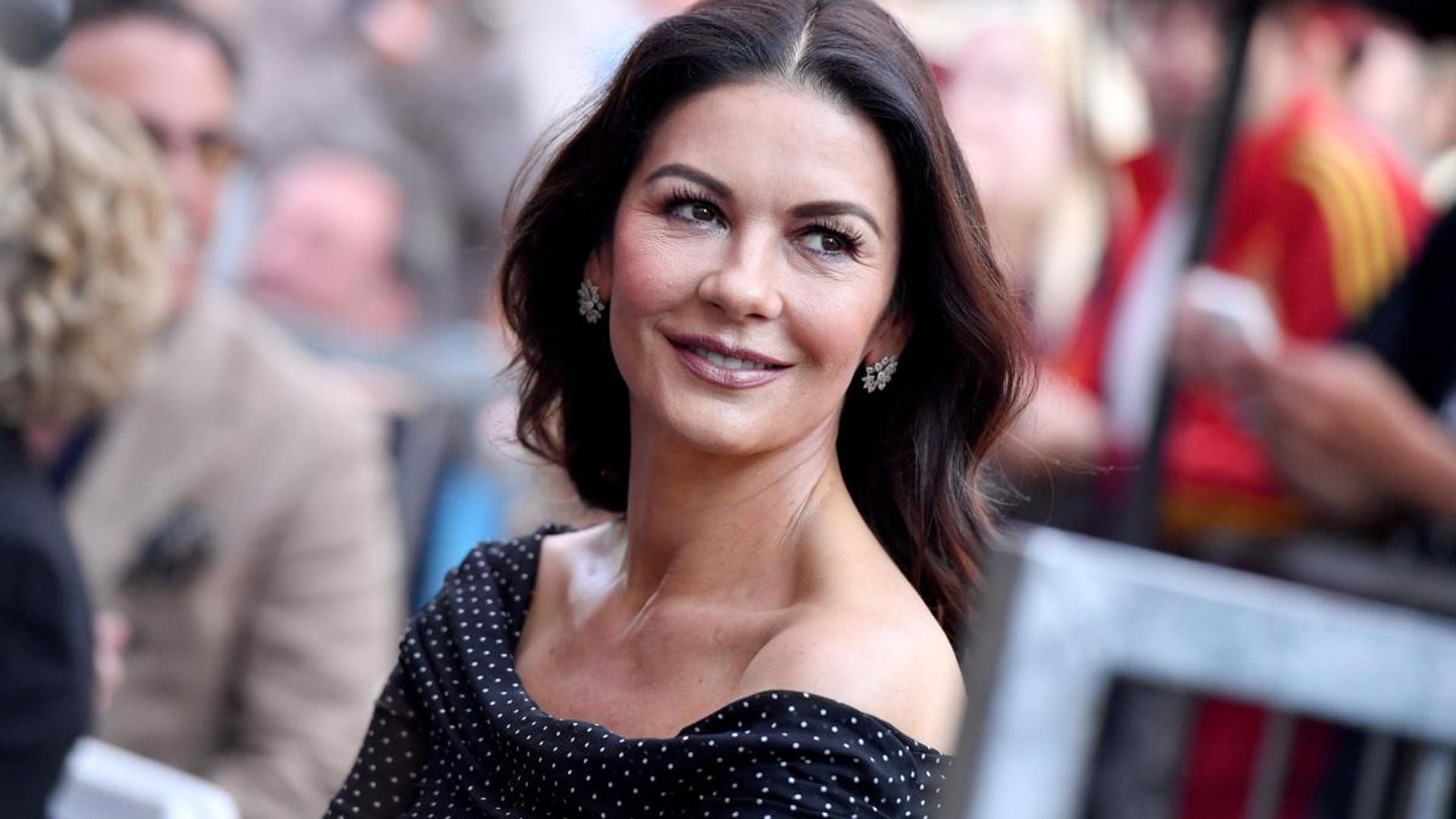 Catherine Zeta-Jones to star in ‘National Treasure’ series