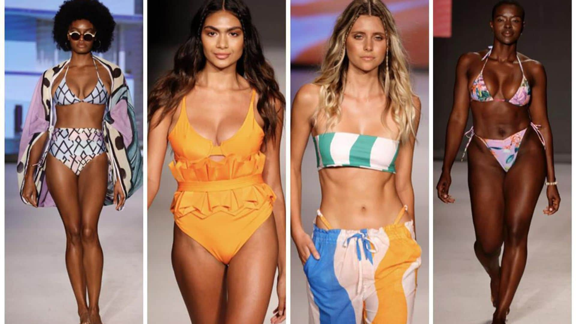 Miami Swim Week: 10 Colombian designers taking over the runway