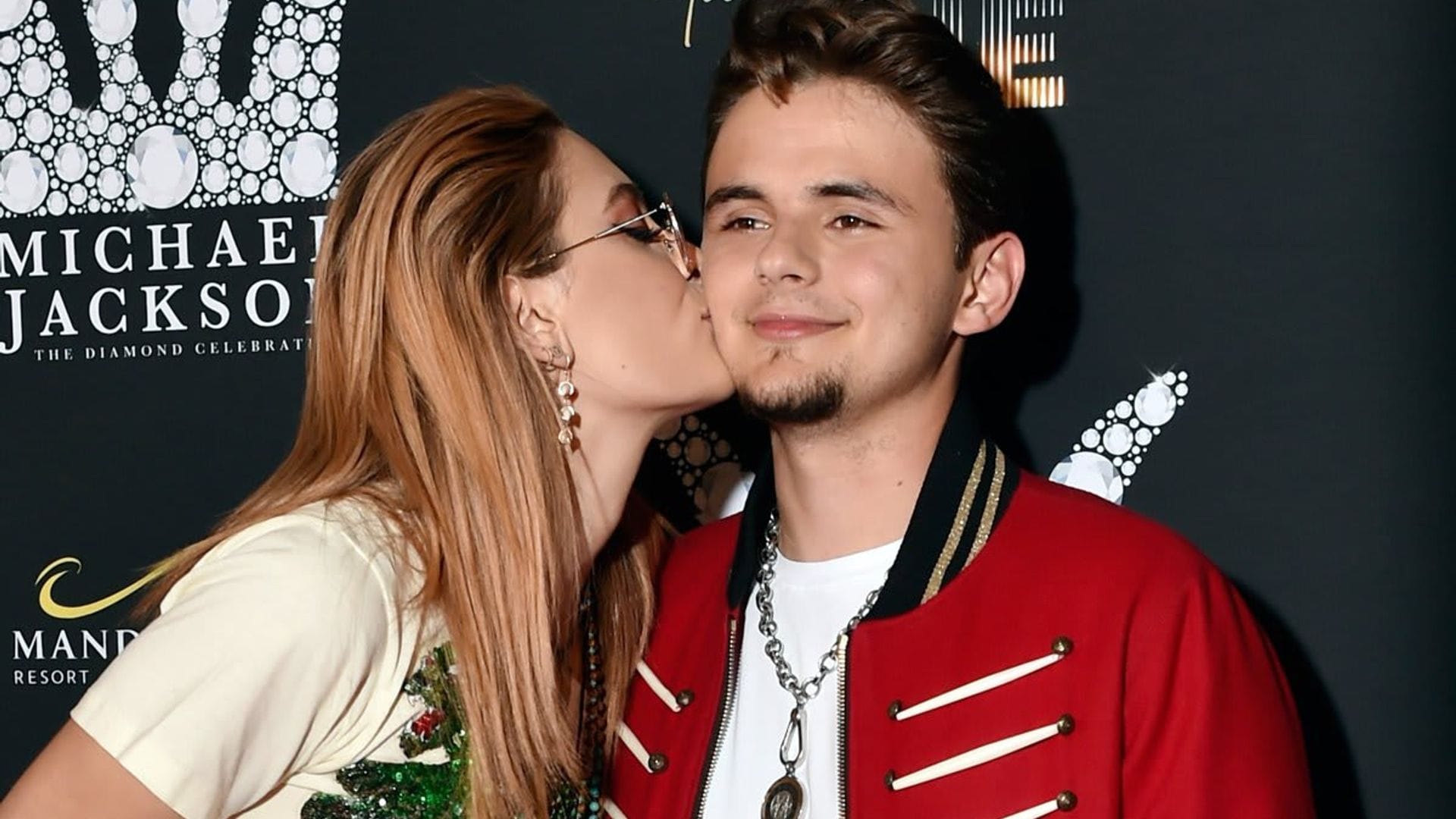 Prince Jackson congratulated his ‘lil sister’ Paris Jackson for her 23rd birthday
