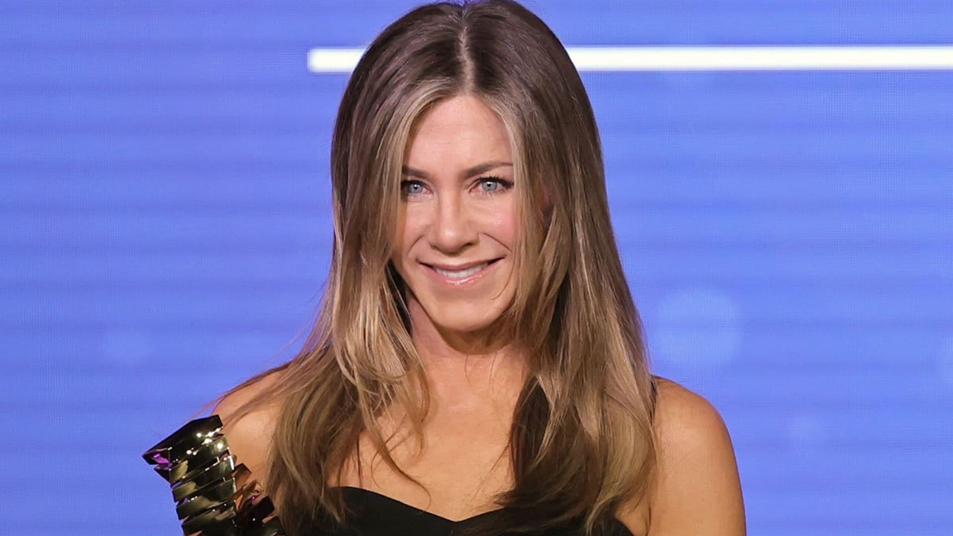 Jennifer Aniston says she used to take ‘hurtful’ and ‘nasty’ pregnancy rumors personally