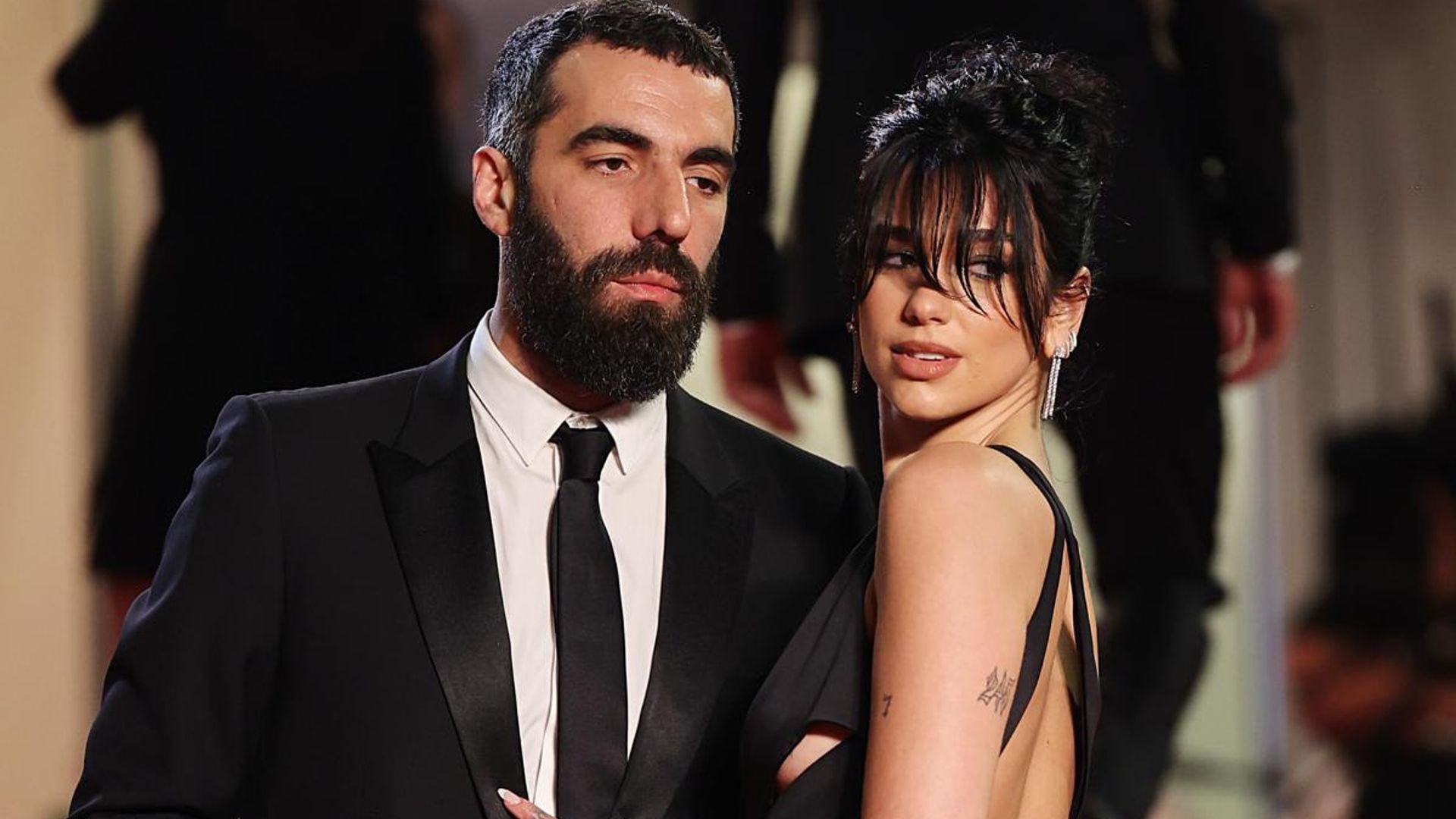 Who is Dua Lipa’s boyfriend Romain Gavrais?