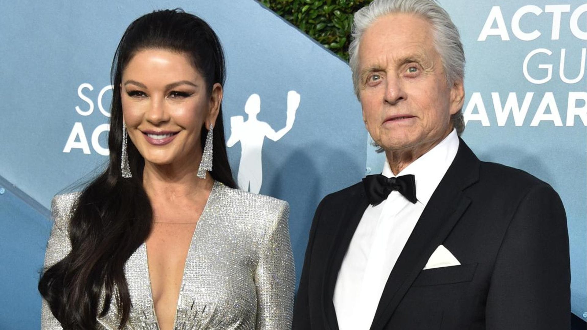 Catherine Zeta-Jones shares emotional video on her 20th wedding anniversary