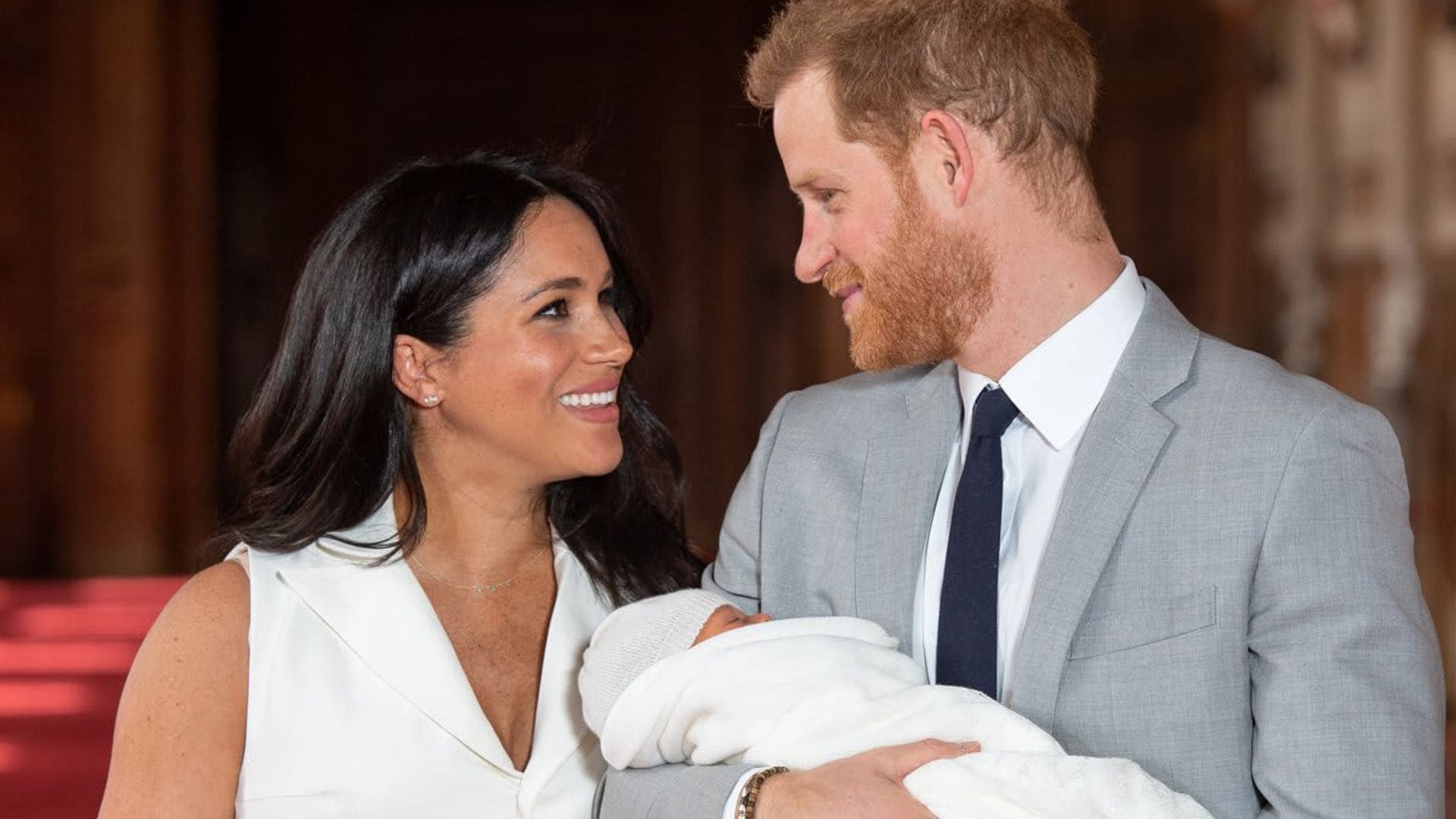 Do Meghan Markle and Prince Harry plan on having more kids?