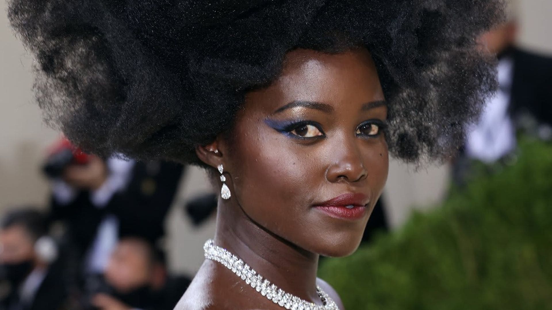 Lupita Nyong’o forced to stop promoting new film after testing positive for COVID