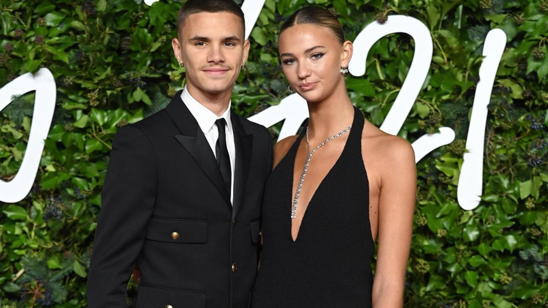 Romeo Beckham’s girlfriend Mia Regan gives update on their relationship