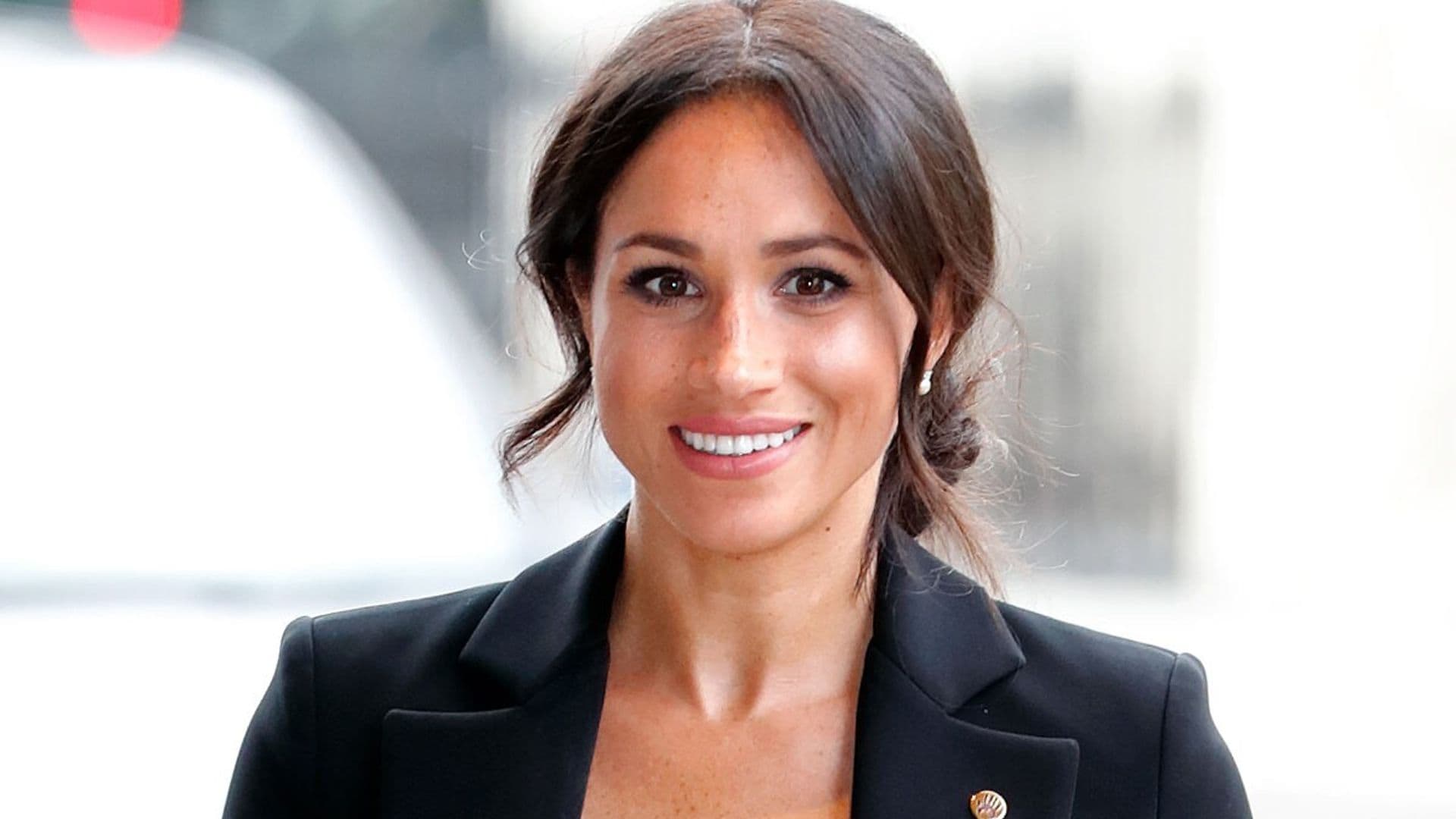 Girl power! How Meghan Markle is celebrating International Women's Day