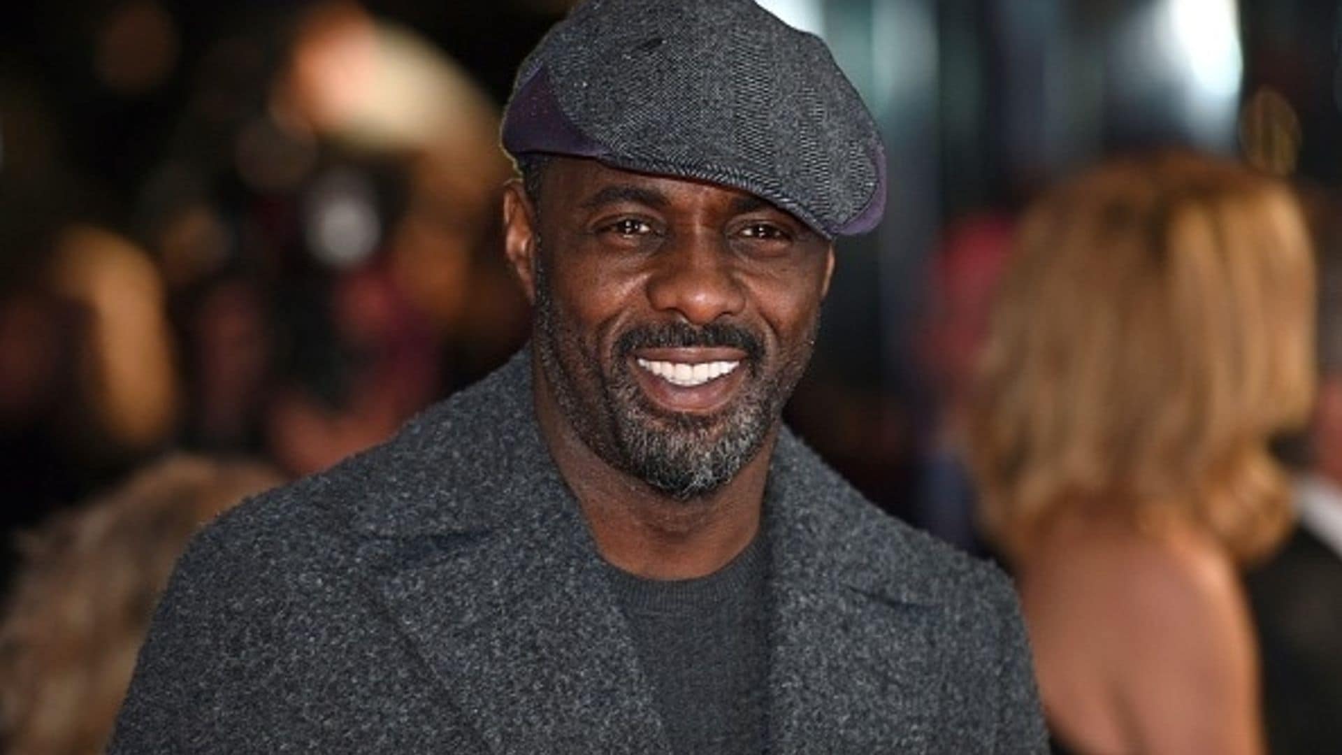 Idris Elba talks James Bond as Maxim's first male cover star