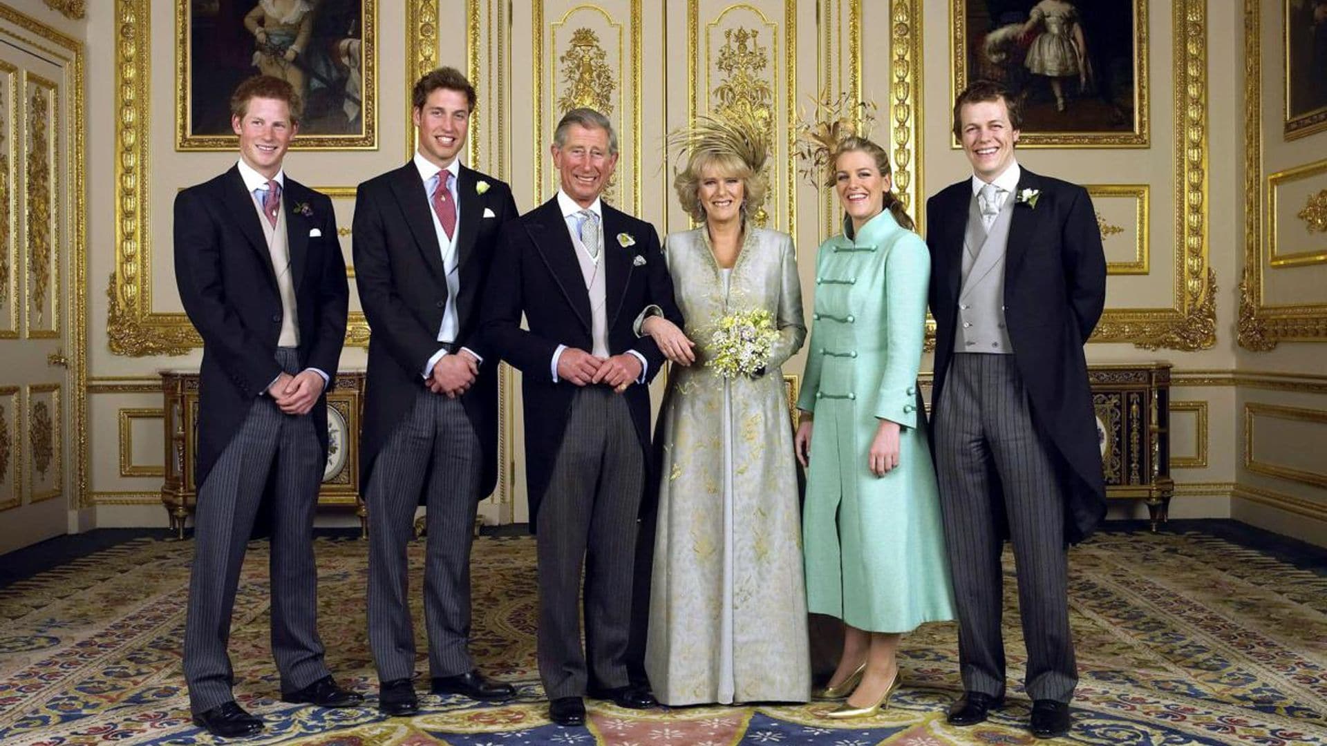 Who are the children of Queen Camilla? Find out if they will have a royal title