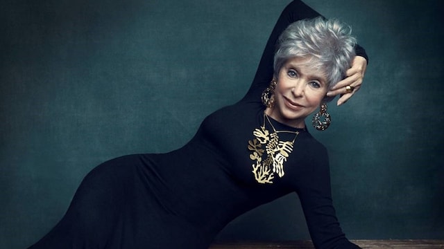 Rita Moreno PEGOT winner