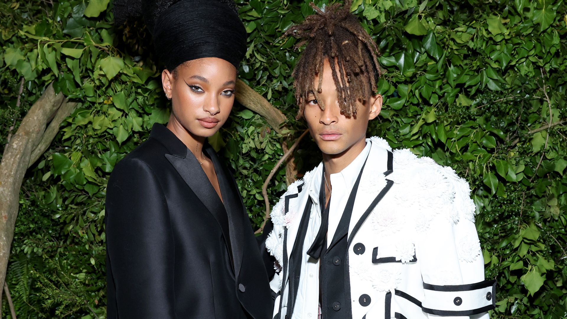 Willow Smith shows support for her brother Jaden Smith after the release of his latest project