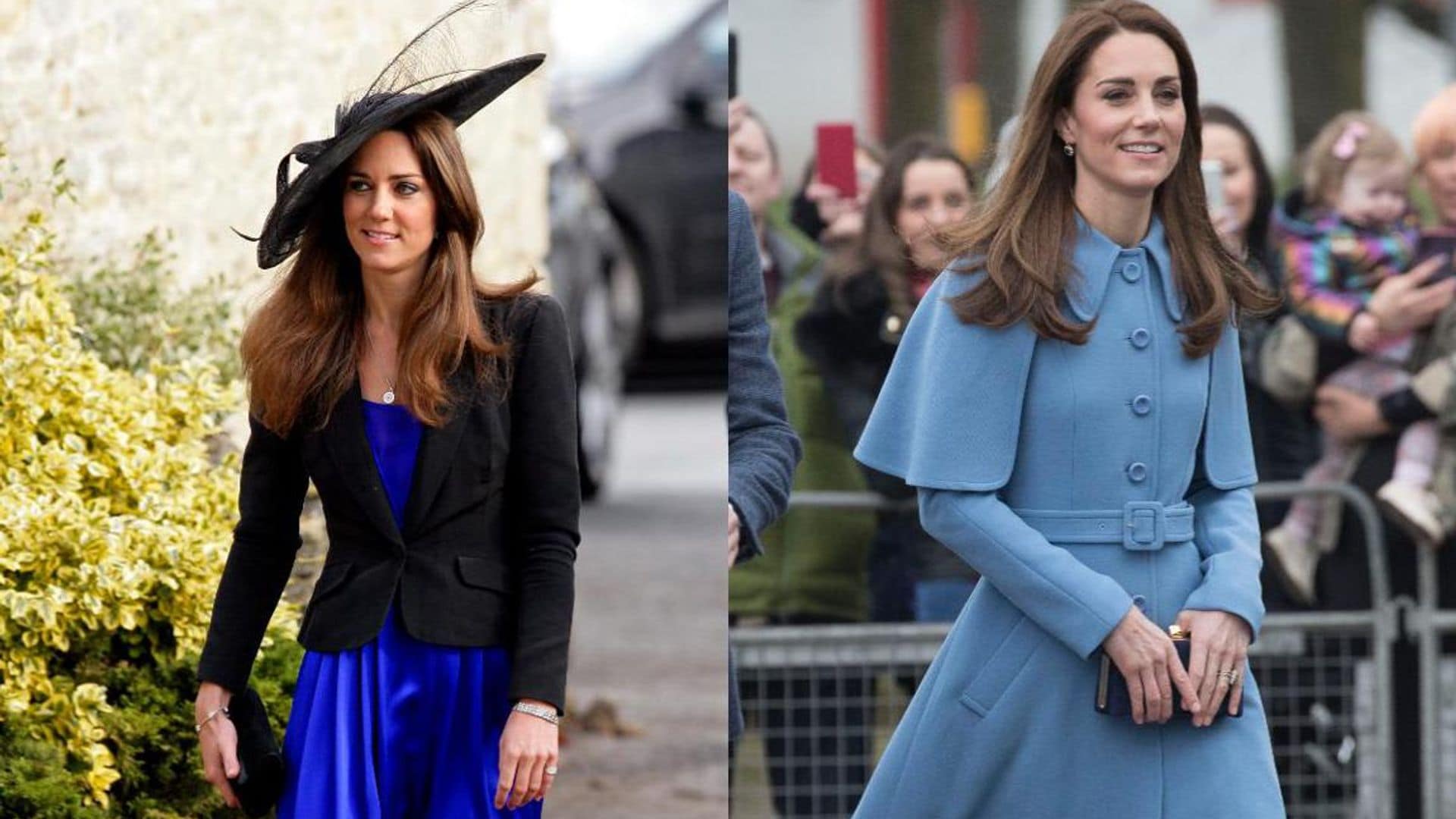 From Kate Middleton to Queen Letizia: see the top style royal transformations of the decade