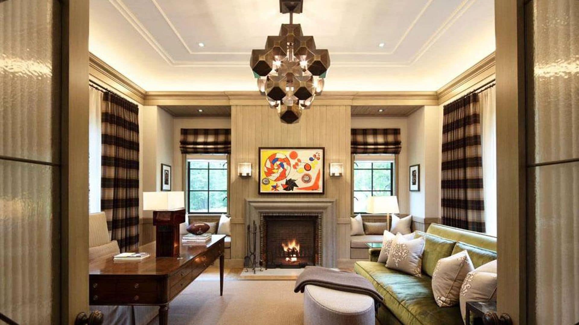 These are the luxury celebrity homes that inspire us to redecorate