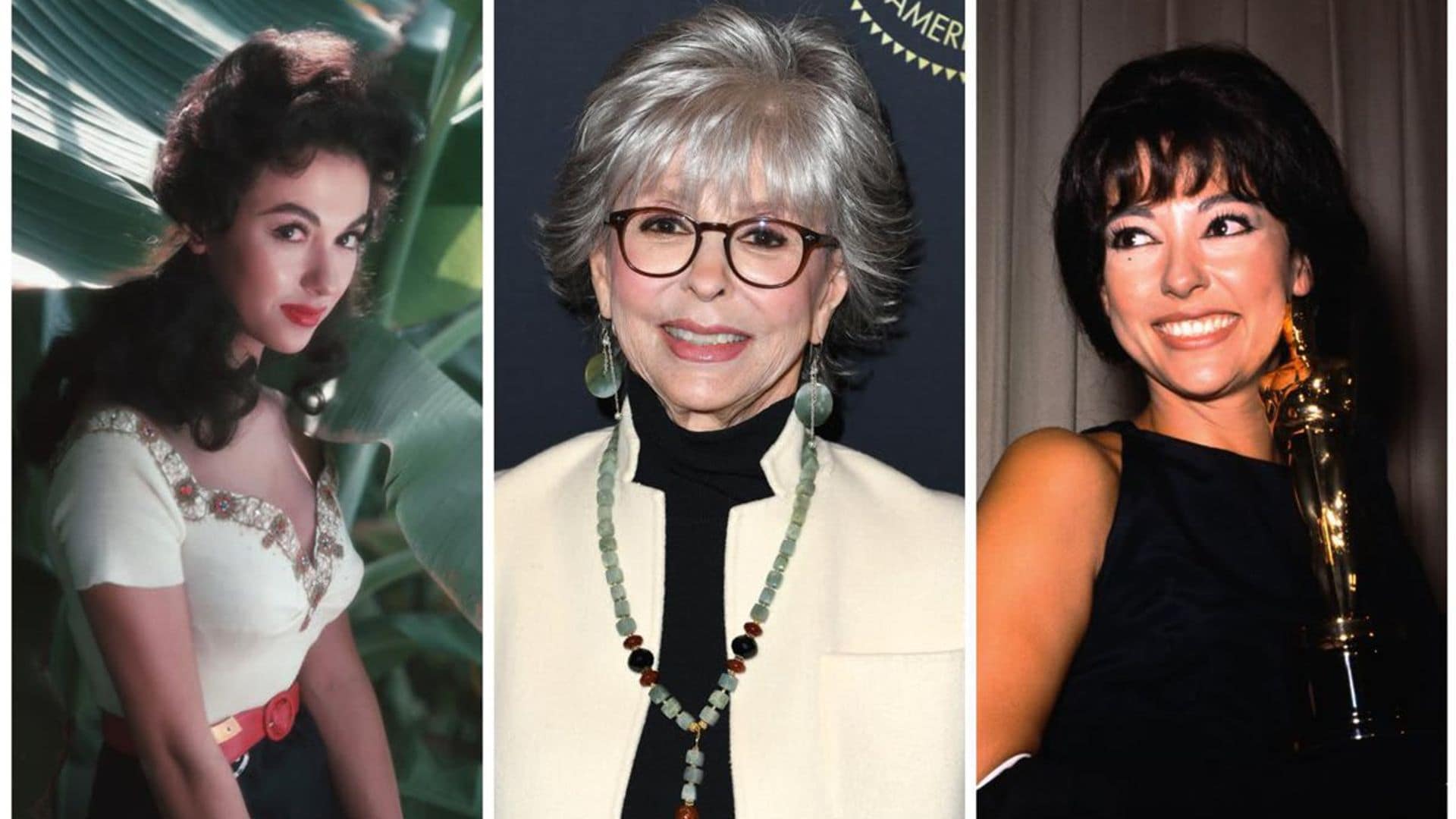 ‘Rita Moreno: Just a Girl Who Decided to Go For It’ is a look at her fascinating life & the sexism and racial bias she overcame