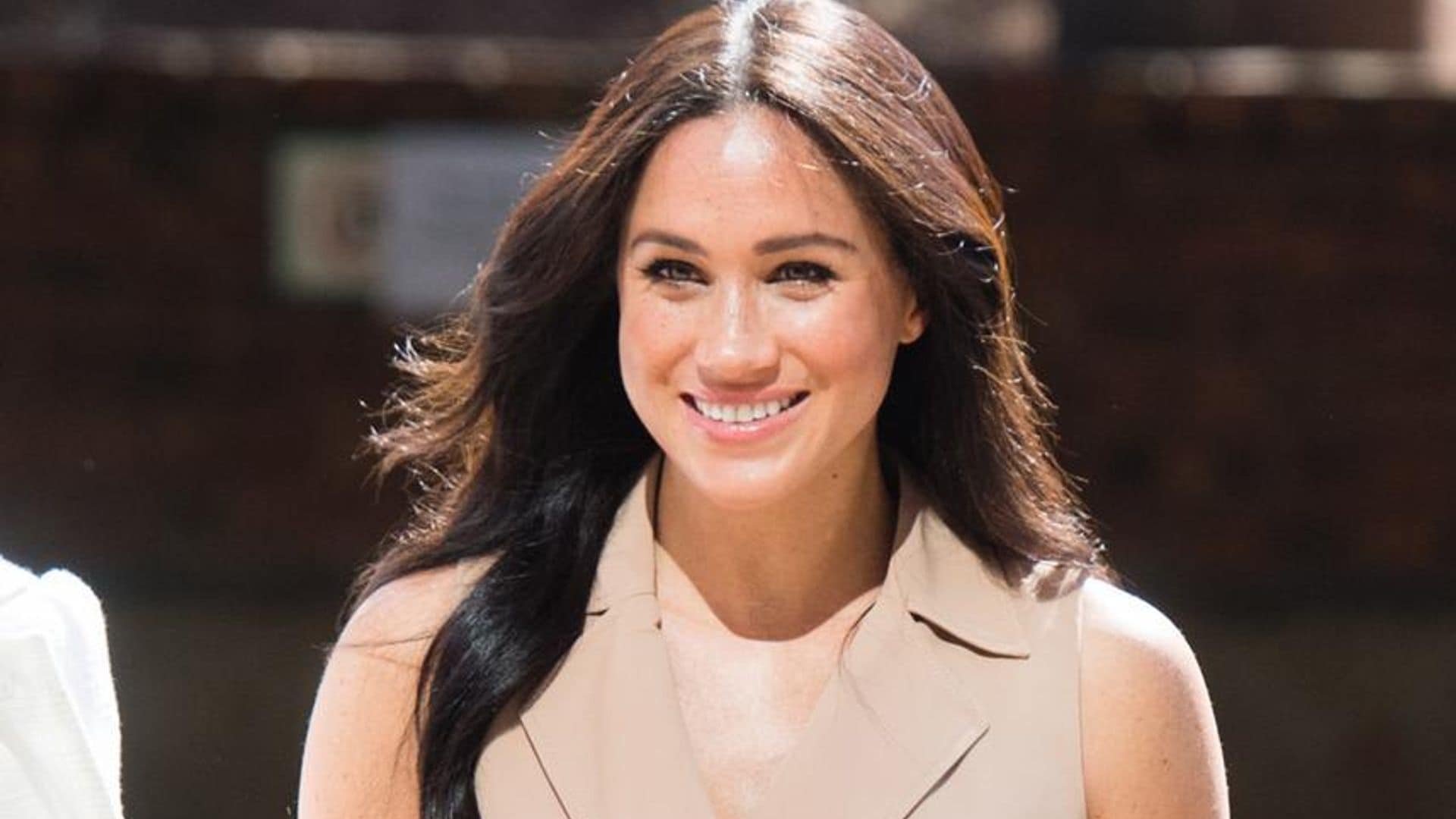 Meghan Markle responds to students who wrote to her for Black History Month