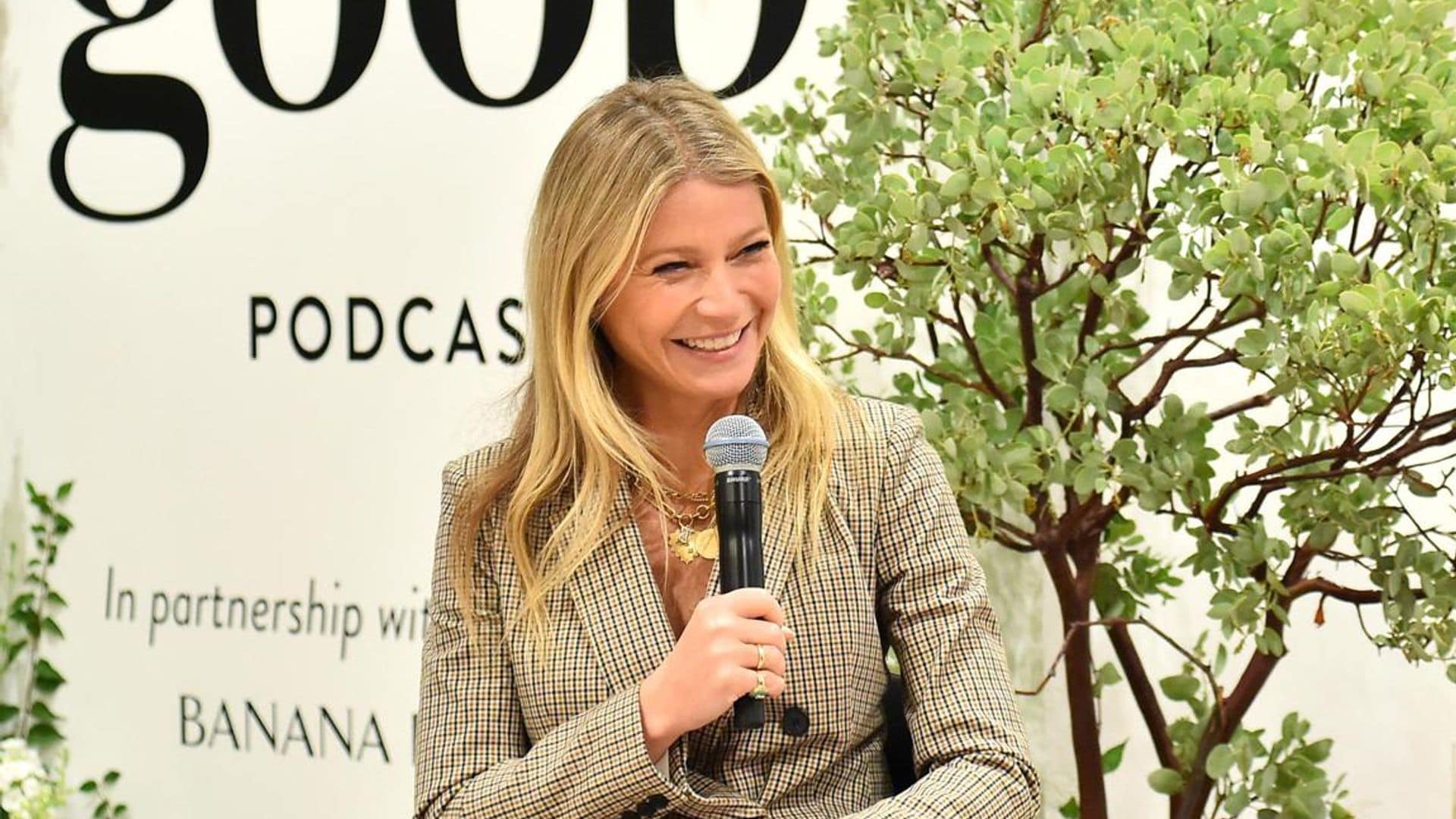 Gwyneth Paltrow feels inspired by her daughter’s ‘sense of entitlement’