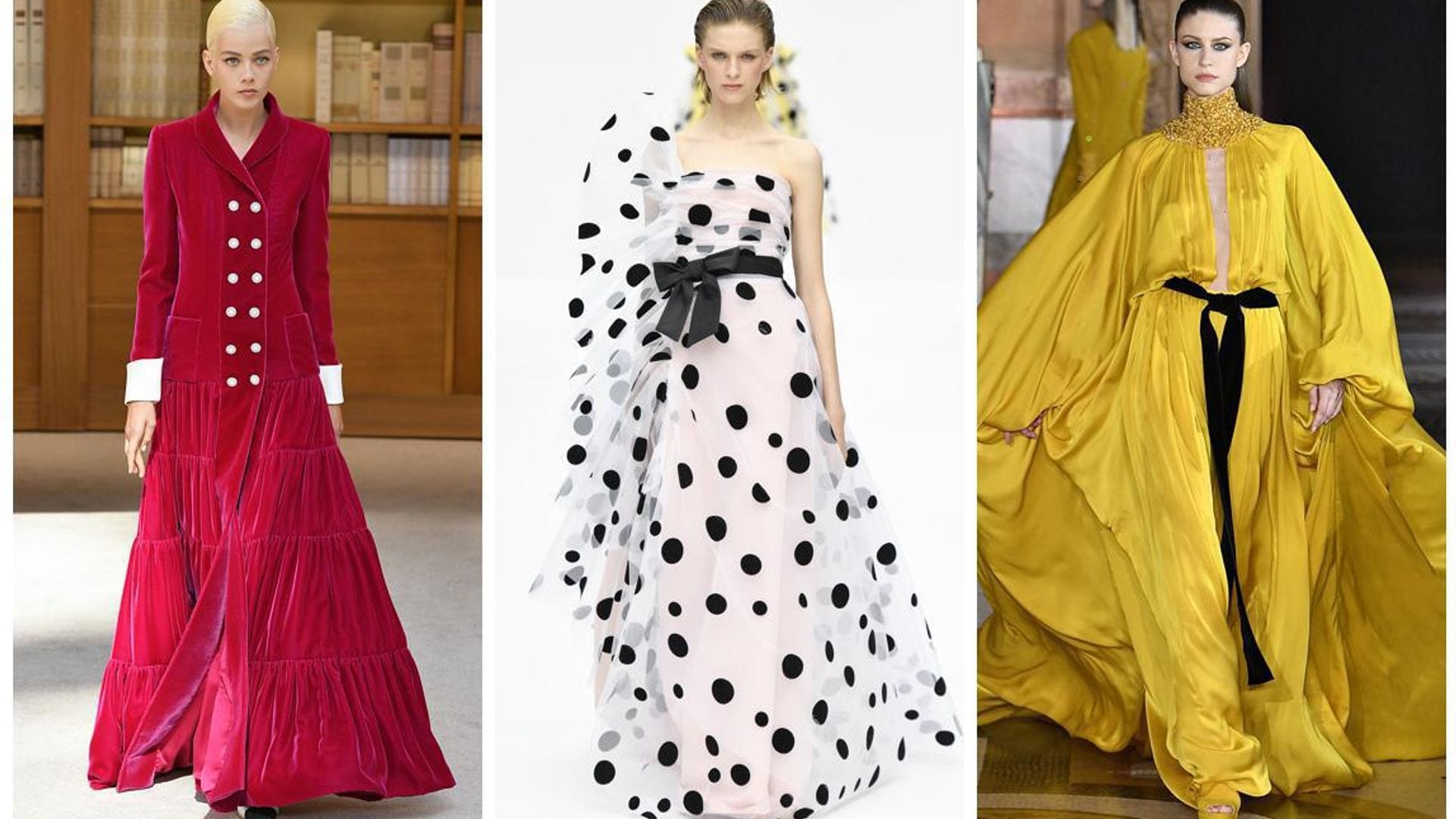 Trends to look out for on the red carpet at the Oscars