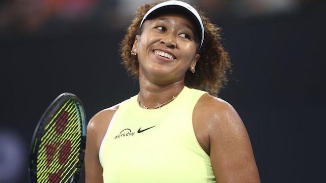 Naomi Osaka